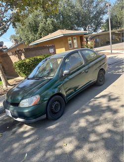 2001 Toyota Echo