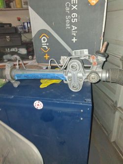 2008 chevy silverado rack & PINION