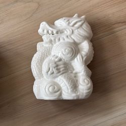 Benihana Ceramic Dragon