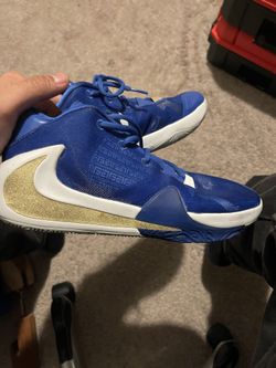 Nike Zoom Freak 1 “Greece”