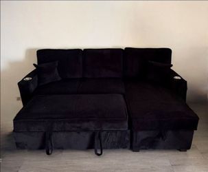 NEW SECTIONAL SOFA BED