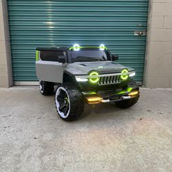 Brand New Ford Broncos Power Wheel Toy Car For Kids