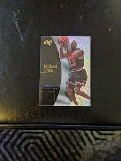 1998 Ex2000 Michael Jordan