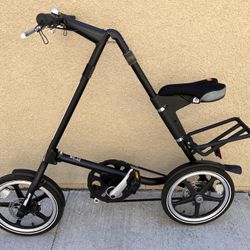 Strida Folding Bike - Perfect Commuter Bike Very Light Excellent Condition