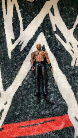 WWE Championship Showdown Ricochet Basic Action Figure Series 9