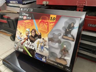 PS3 Disney infinity