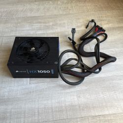 Corsair Gaming PC Power Supply 1050 Watts