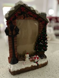 Christmas Picture Frame