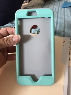 iPhone 6 Plus phone case