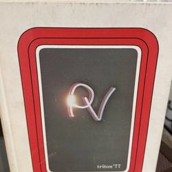 Palos Verdes High School Yearbook 1977
