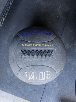 XD Medicine Ball