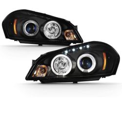 Led Halo Headlights 