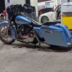 2008 Harley Davidson Street Glide