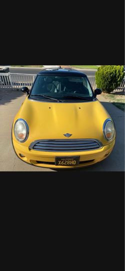 2007 mini cooper