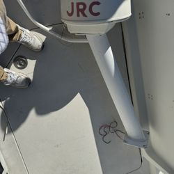 Boat Radio Yacht Antenna