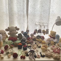 Crochet Plushy’s 