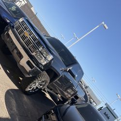 2014 Chevrolet Silverado