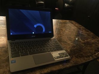 Acer Chromebook 2GB Ram