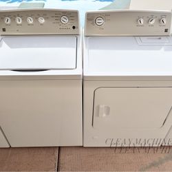Kenmore 300 Washer And Gas Dryer 90 Day Warranty Some Delivery