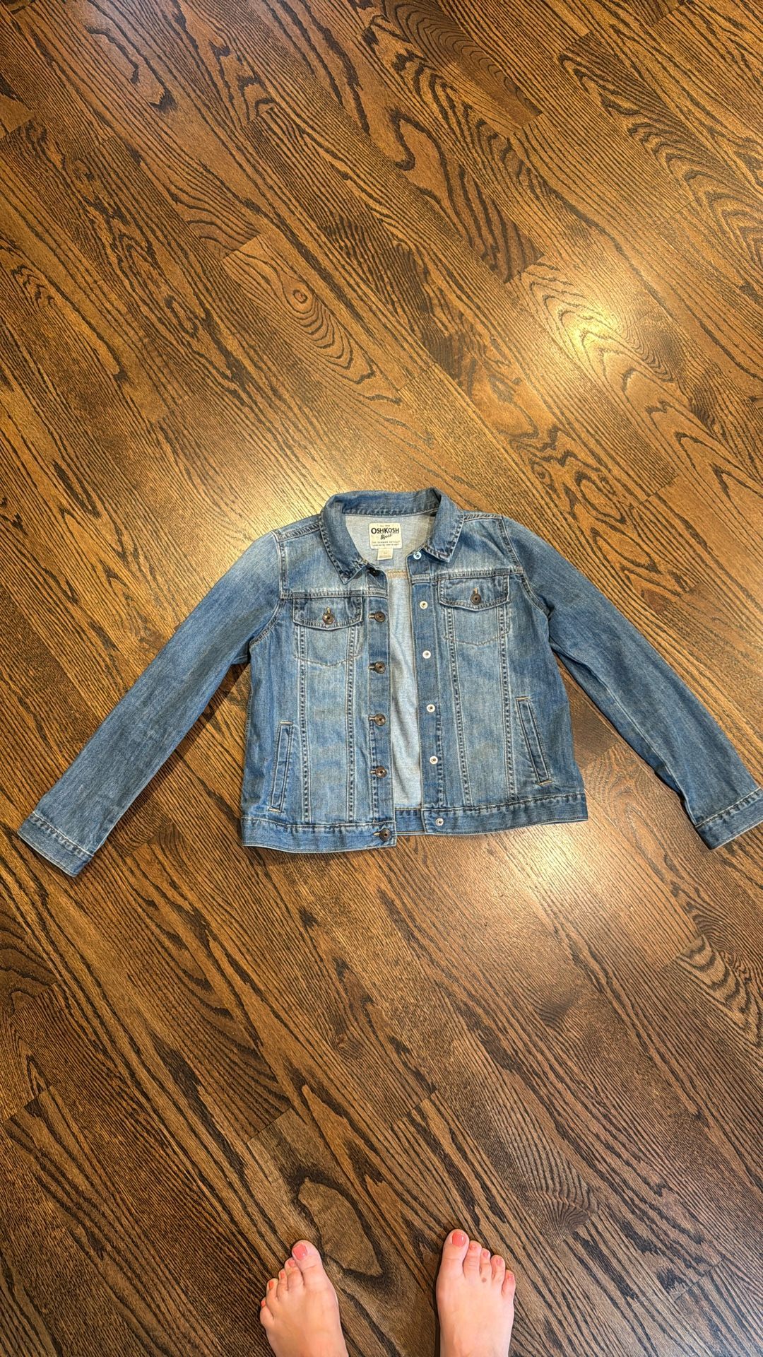 Jean Jacket GIRLS