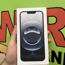 NEW IPHONE 16e FULLY UNLOCKED 