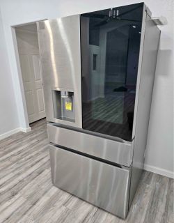 LG LF29S8250S French Door Refrigerator
