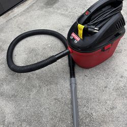 Small craftsman vacuum