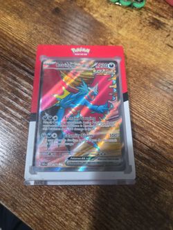 Pokemon card