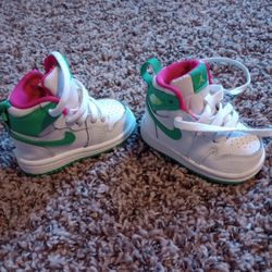 Nike Air Jordan 1 Retro- Toddler 