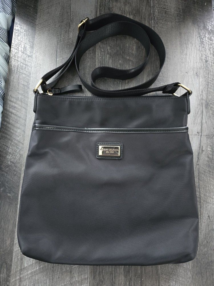 Tommy Hilfiger Black Crossbody