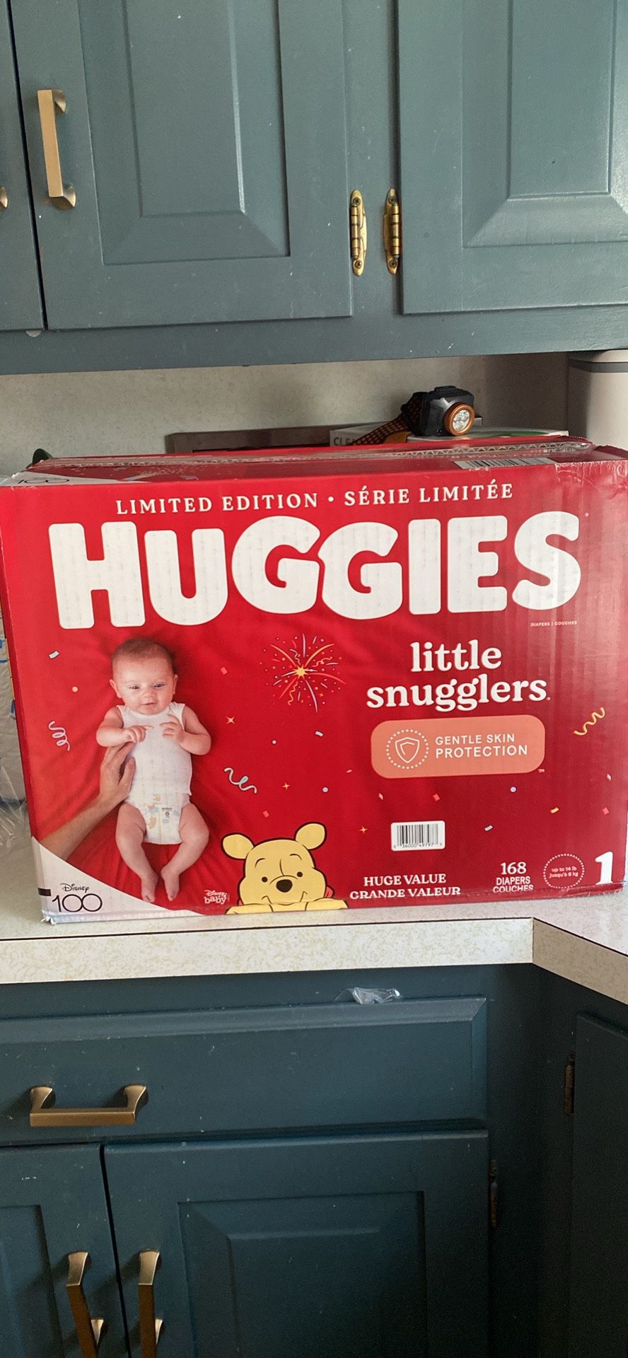 Huggies Size 1