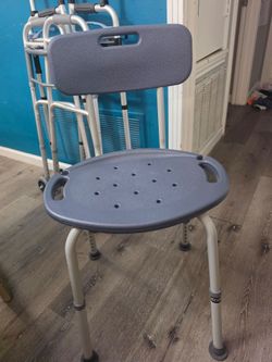 Shower chair