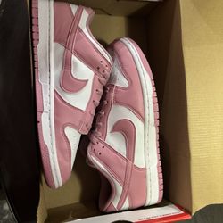 Women’s Nike Dunk Low