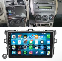 Upgrade your car radio to android touch screen