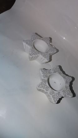 PartyLite Candle Holders
