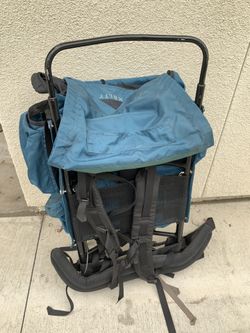 Hiking pack like new $75