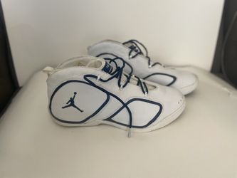 Size 13 - Jordan Team Deuce-Trey Midnight Navy Men’s