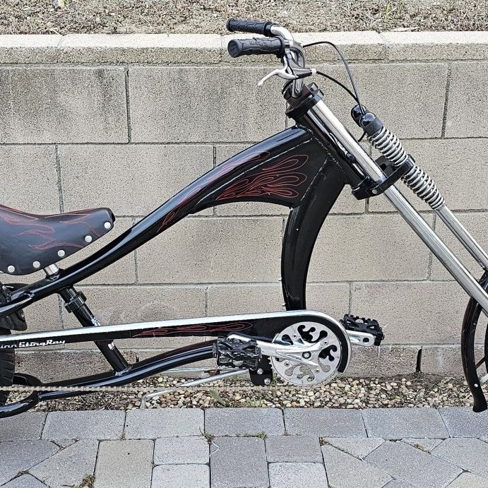 Stingray spoiler bicycle new arrivals