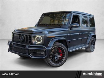 2022 Mercedes-Benz AMG G 63