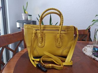 Alexander Mqueen bag and I. Magnin Pumps