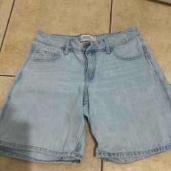 Holister women jorts
