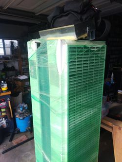 Williams Double Sided Wall Heater