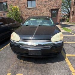 2004 Chevrolet Malibu Maxx