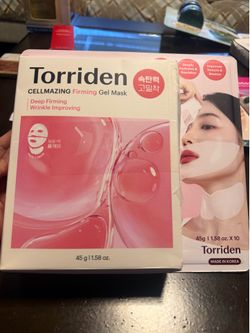 Gel Mask - Torriden