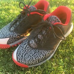 Nike Golf Shoes Soft Spike’s Air Jordan