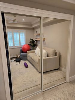 Closet Sliding Doors