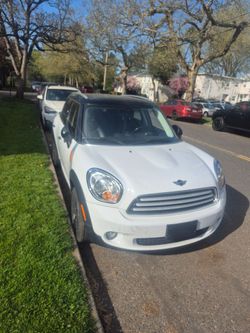 2013 Mini Countryman