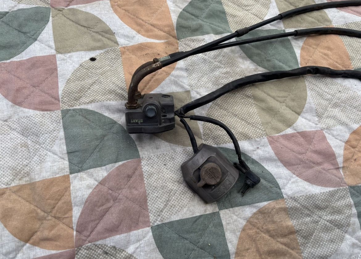Honda Cb400 Killswitch