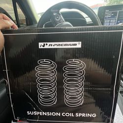 Suspension Coil Spring