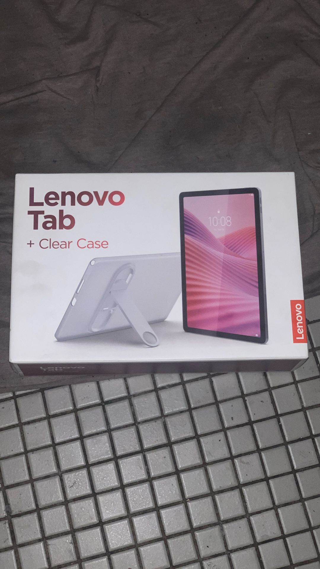 Lenovo Tab Brand New